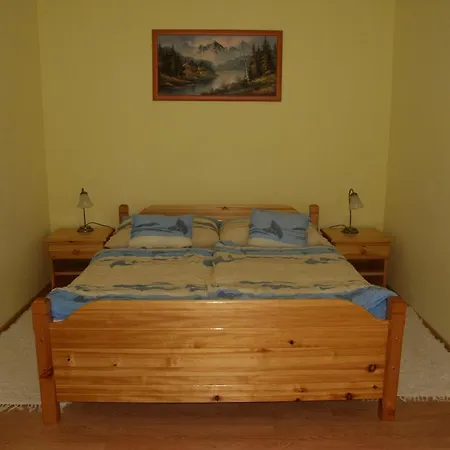 Apartment Diofa Vendeghaz Kehidakustány
